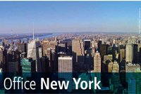 Luftbild New York