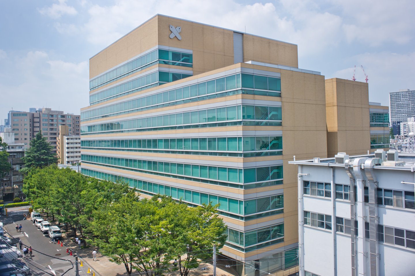 Keio Shimanomachi Campus