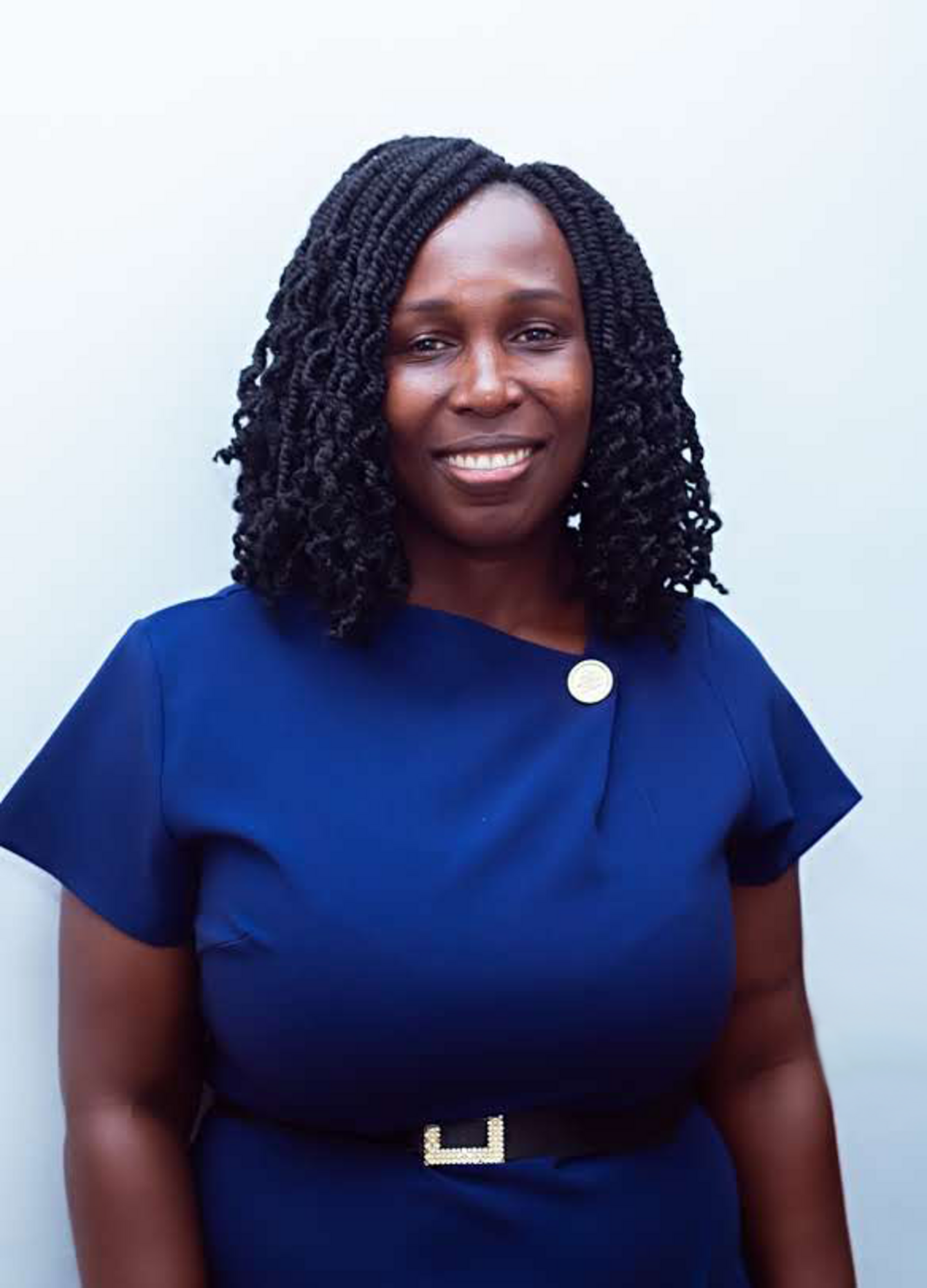 Dr. Beatrice Asenso Barnieh, head of the Ghana-NRW Uni-Alliance Office