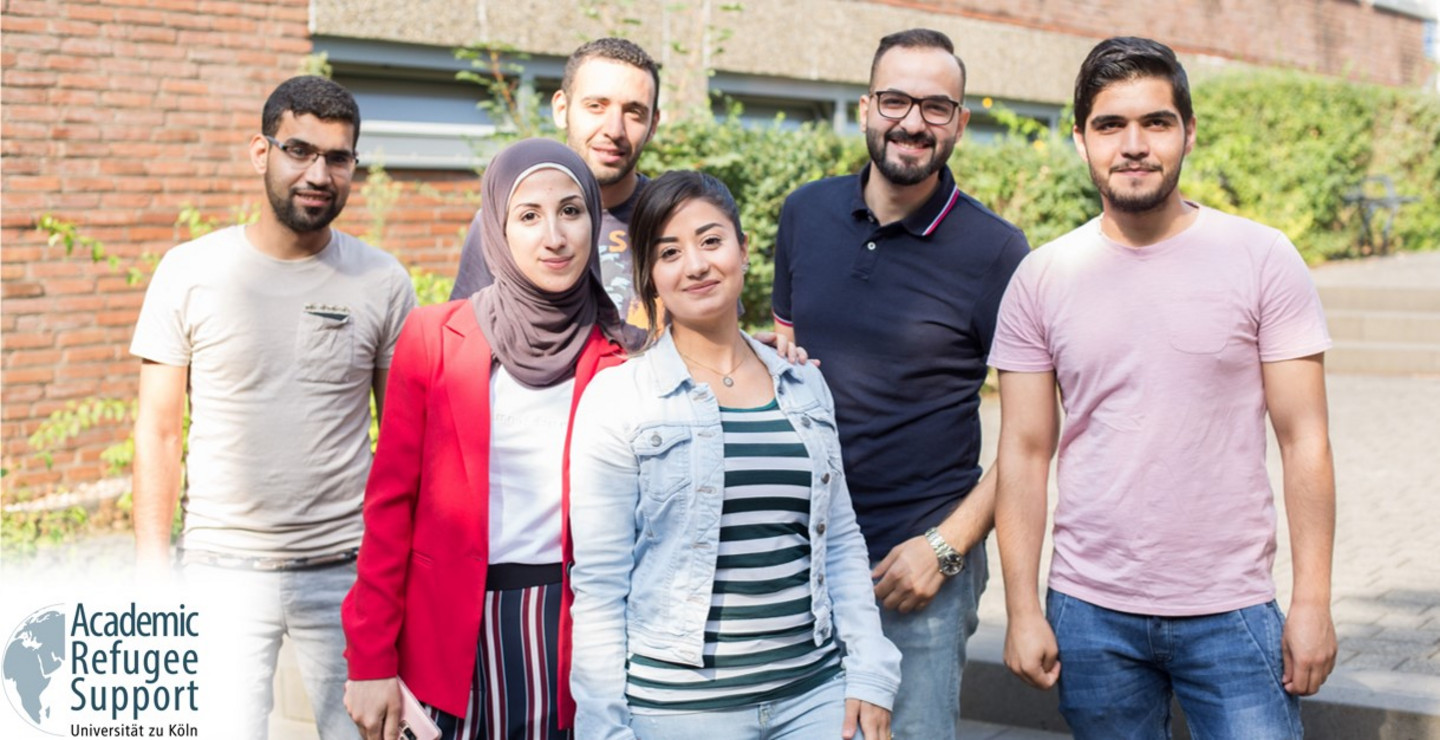 Foto: Academic Refugee Support
