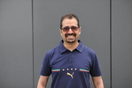 KAW Alumnus Valerio Furneri