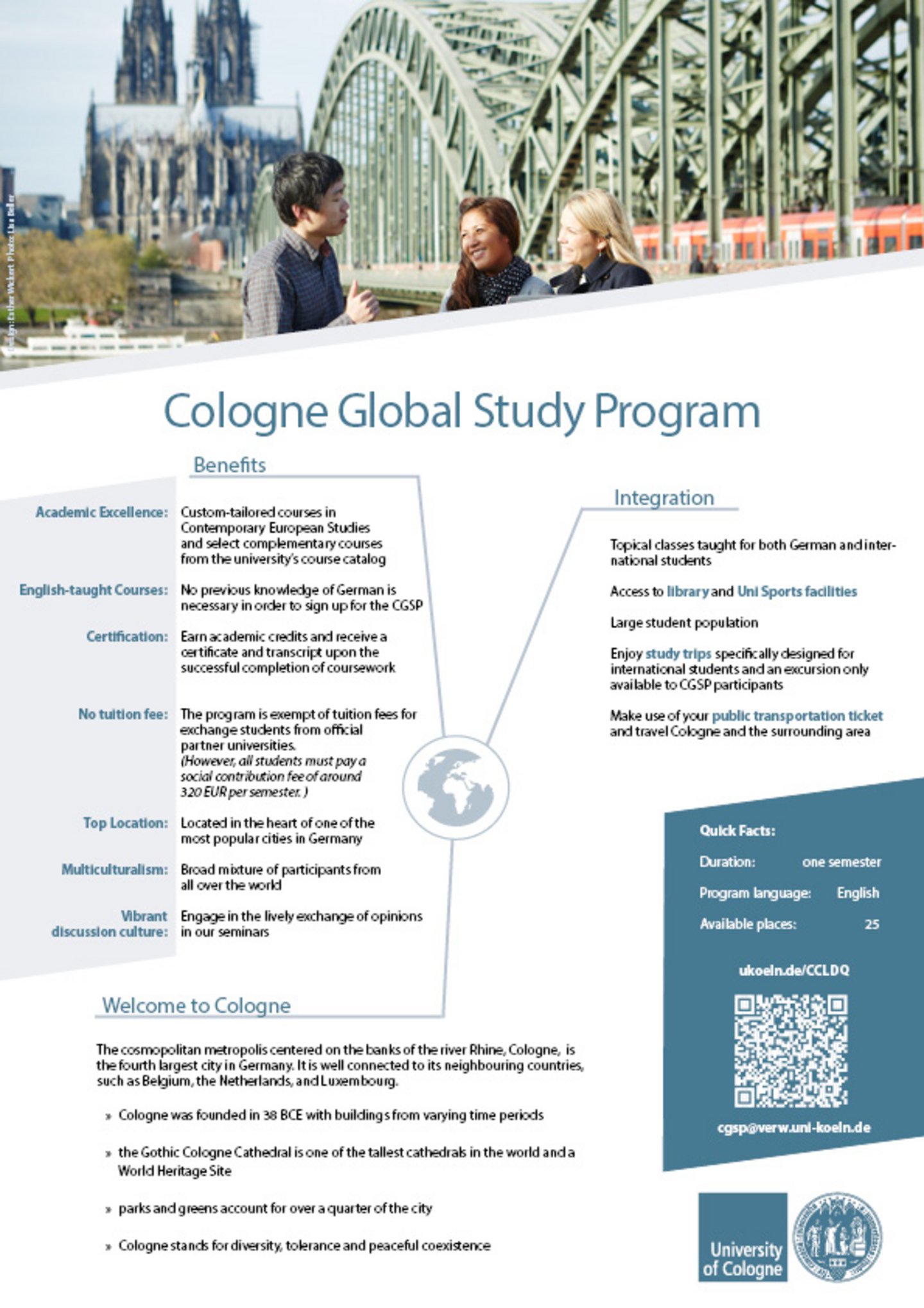 CGSP Brochure Cover Picture