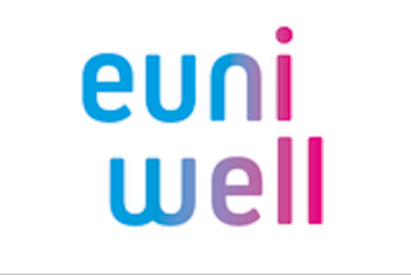 EUniWell Logo