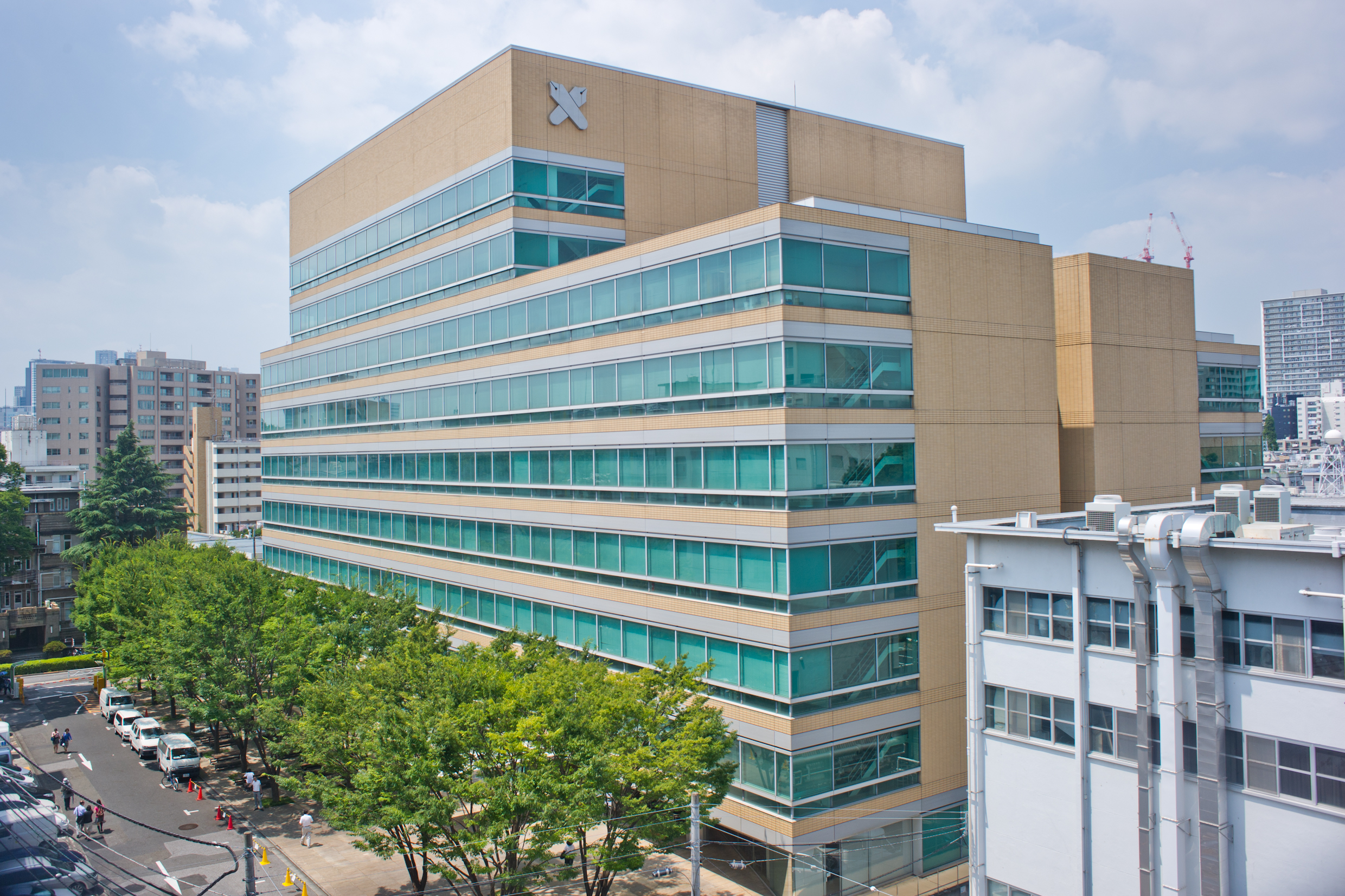 Keio Shimanomachi Campus