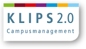 Klips 2.0 Campusmanagement logo