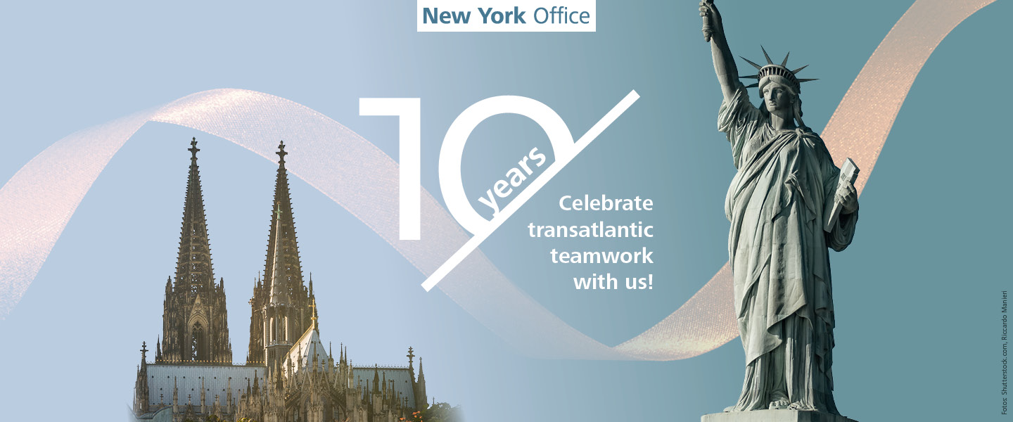 Celebrate 10 years with us!